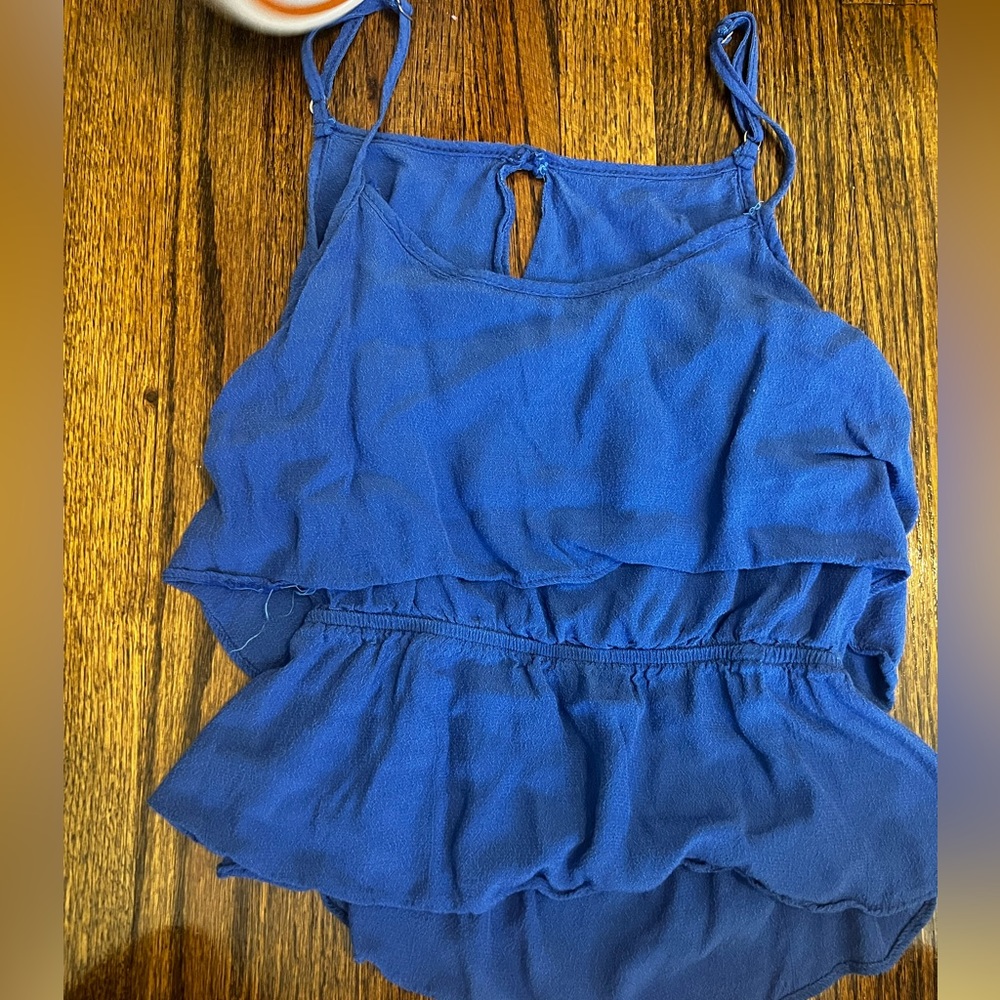 Lucy Love crop top